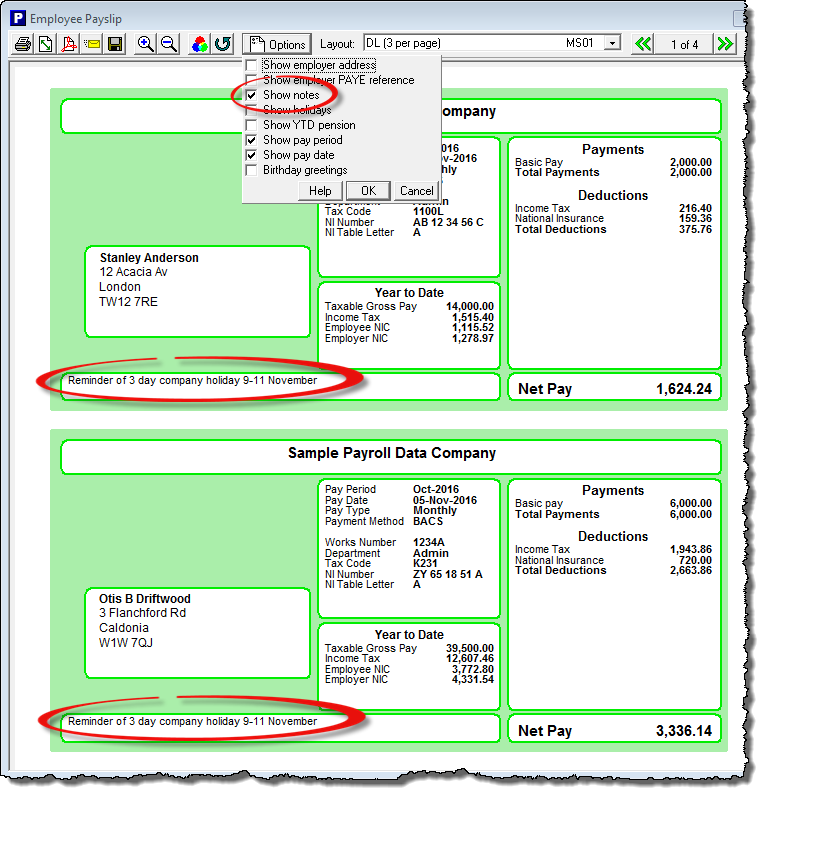 Payroll Handy Tips Payroll Handy Tips